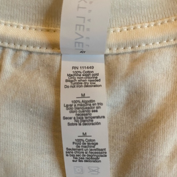 New Fight For Love cotton tee - Picture 6 of 6